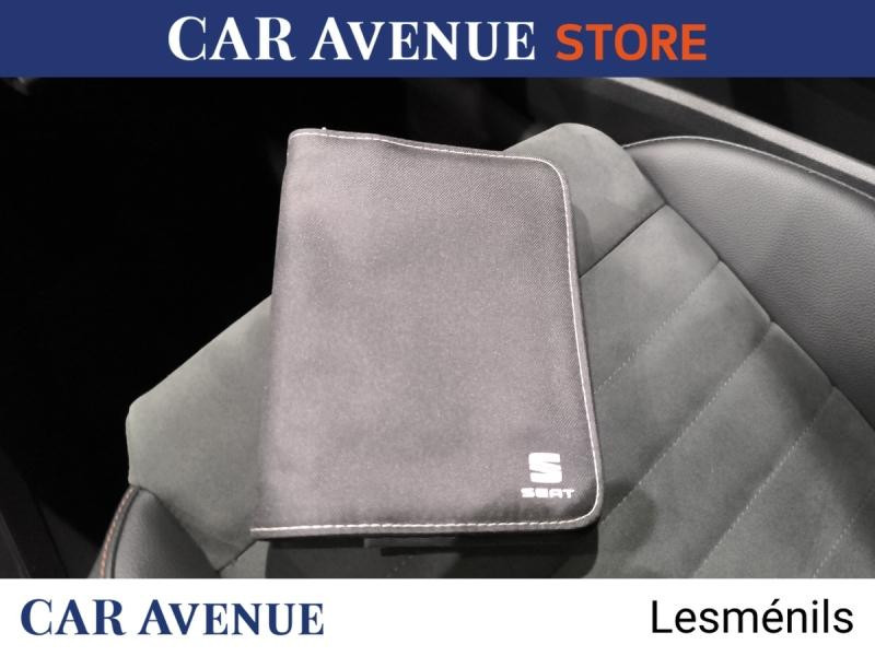 Used SEAT Ibiza 1.5 TSI 150ch FR Xclusive DSG7 2024 Noir Minuit métal € 22990 in Lesménils