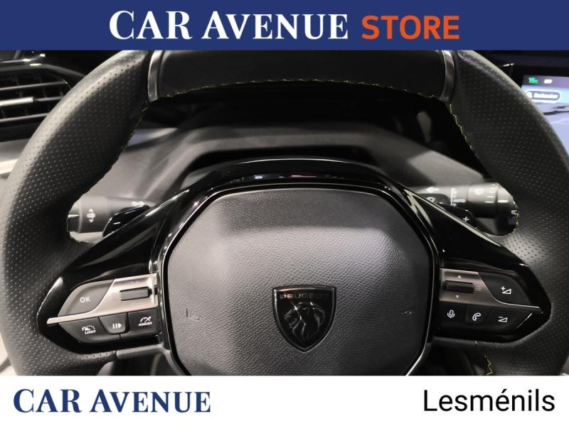 Used PEUGEOT 308 1.2 PureTech 130ch S&S GT EAT8 2023 Blanc Nacré (S) € 20990 in Lesménils