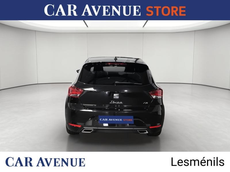 Used SEAT Ibiza 1.5 TSI 150ch FR Xclusive DSG7 2024 Noir Minuit métal € 22990 in Lesménils
