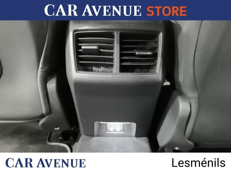 Occasion PEUGEOT 508 PureTech 225ch S&S GT EAT8 12cv 2019 Rouge Ultimate 20990 € à Lesménils