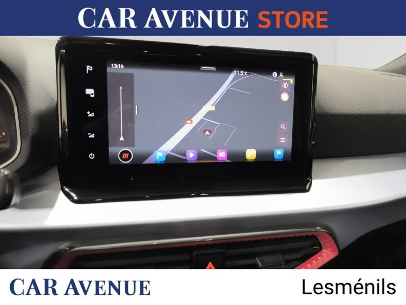 Used SEAT Ibiza 1.5 TSI 150ch FR Xclusive DSG7 2024 Noir Minuit métal € 22990 in Lesménils