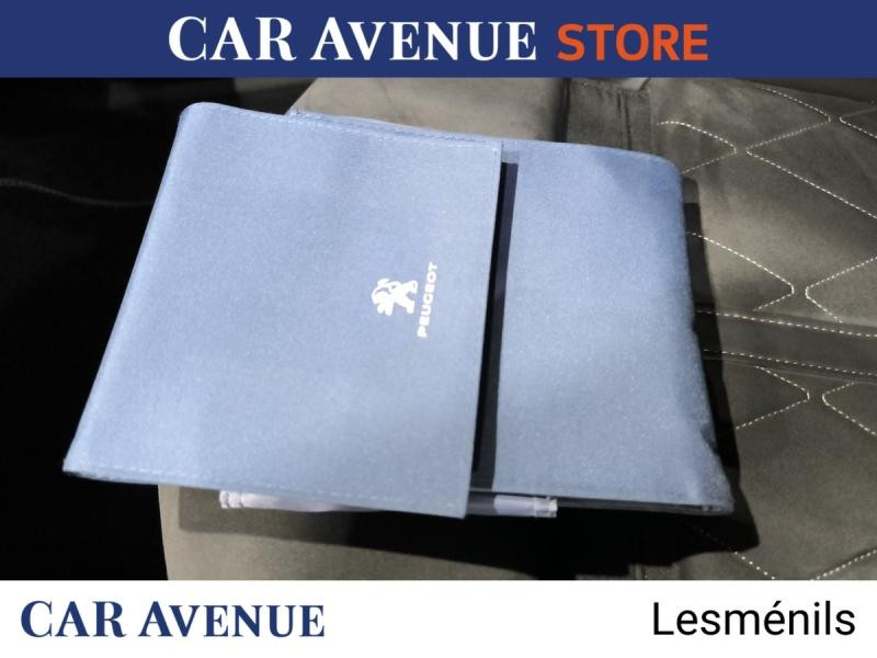 Occasion PEUGEOT 508 PureTech 225ch S&S GT EAT8 12cv 2019 Rouge Ultimate 20990 € à Lesménils