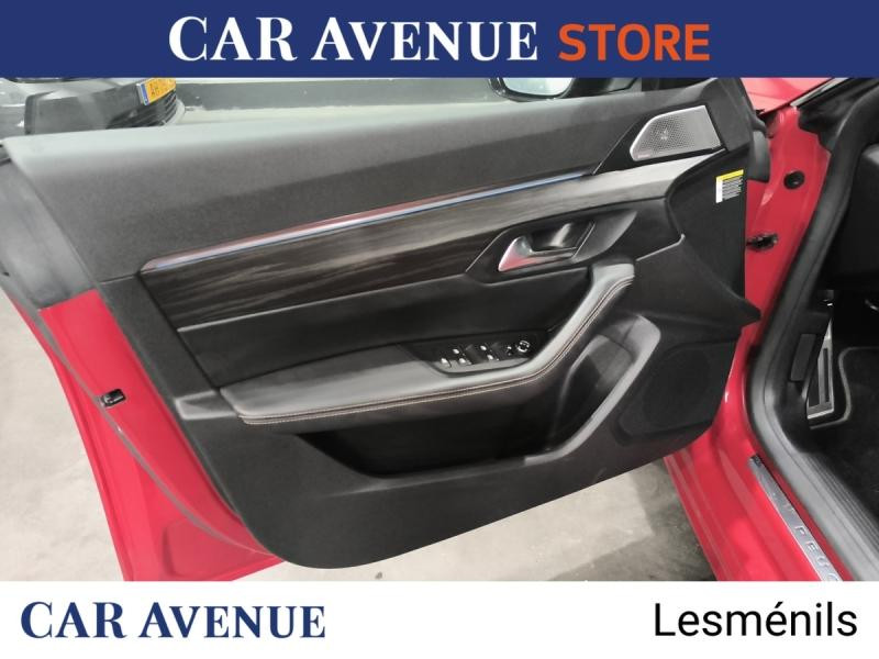 Occasion PEUGEOT 508 PureTech 225ch S&S GT EAT8 12cv 2019 Rouge Ultimate 20990 € à Lesménils