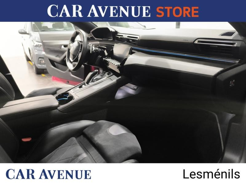 Occasion PEUGEOT 508 PureTech 225ch S&S GT EAT8 12cv 2019 Rouge Ultimate 20990 € à Lesménils