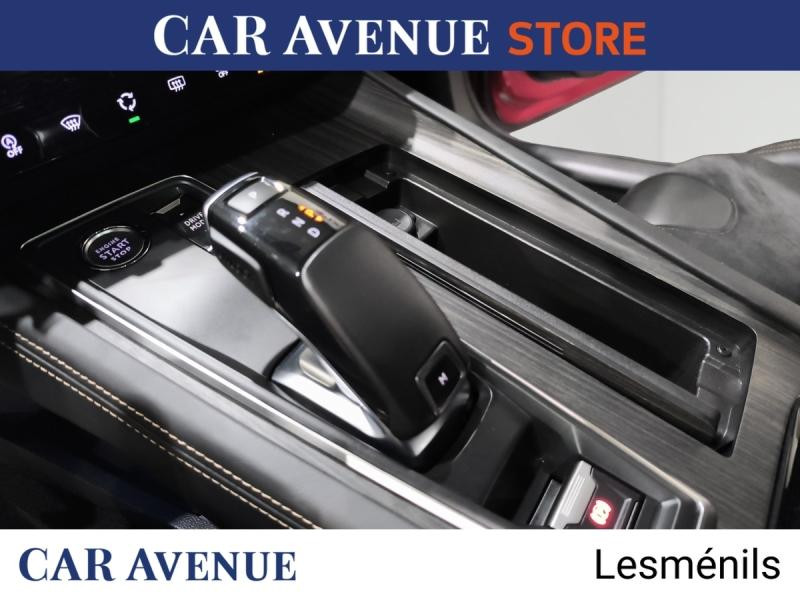 Occasion PEUGEOT 508 PureTech 225ch S&S GT EAT8 12cv 2019 Rouge Ultimate 20990 € à Lesménils