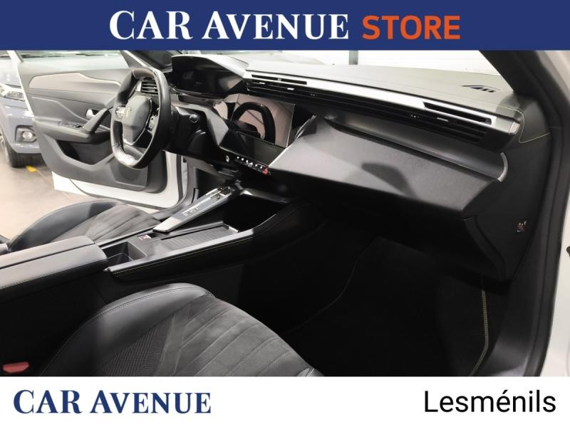 Used PEUGEOT 308 1.2 PureTech 130ch S&S GT EAT8 2023 Blanc Nacré (S) € 20990 in Lesménils