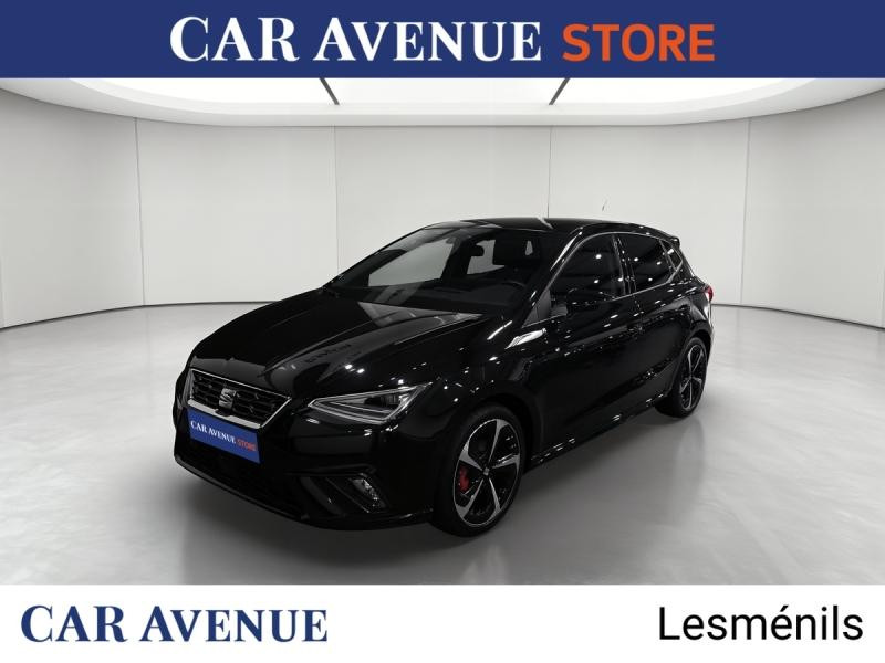 Used SEAT Ibiza 1.5 TSI 150ch FR Xclusive DSG7 2024 Noir Minuit métal € 22990 in Lesménils