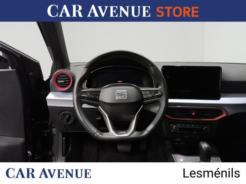 Used SEAT Ibiza 1.5 TSI 150ch FR Xclusive DSG7 2024 Noir Minuit métal € 22990 in Lesménils