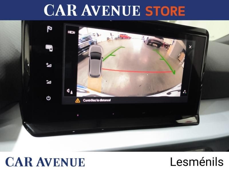 Used SEAT Ibiza 1.5 TSI 150ch FR Xclusive DSG7 2024 Noir Minuit métal € 22990 in Lesménils