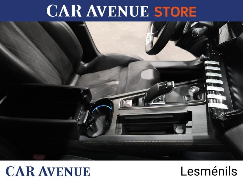 Occasion PEUGEOT 508 PureTech 225ch S&S GT EAT8 12cv 2019 Rouge Ultimate 20990 € à Lesménils