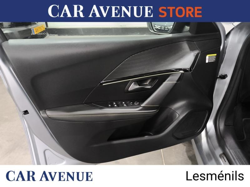 Used PEUGEOT 208 1.2 PureTech 130ch S&S GT EAT8 2023 Gris Platinium (M) € 16590 in Lesménils