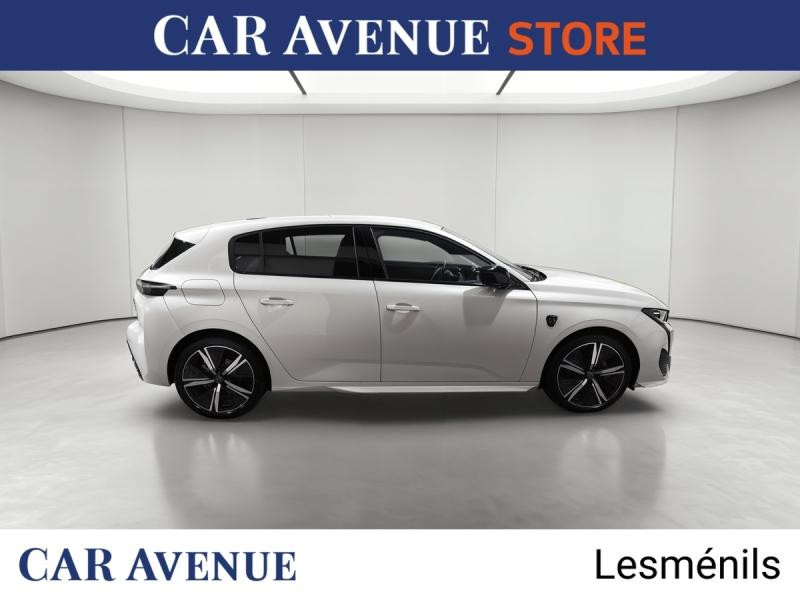 Used PEUGEOT 308 1.2 PureTech 130ch S&S GT EAT8 2023 Blanc Nacré (S) € 20990 in Lesménils