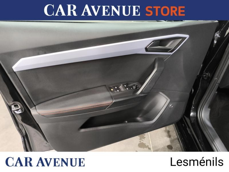 Used SEAT Ibiza 1.5 TSI 150ch FR Xclusive DSG7 2024 Noir Minuit métal € 22990 in Lesménils