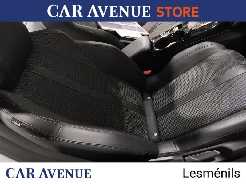 Used PEUGEOT 208 1.2 PureTech 130ch S&S GT EAT8 2023 Gris Platinium (M) € 16590 in Lesménils