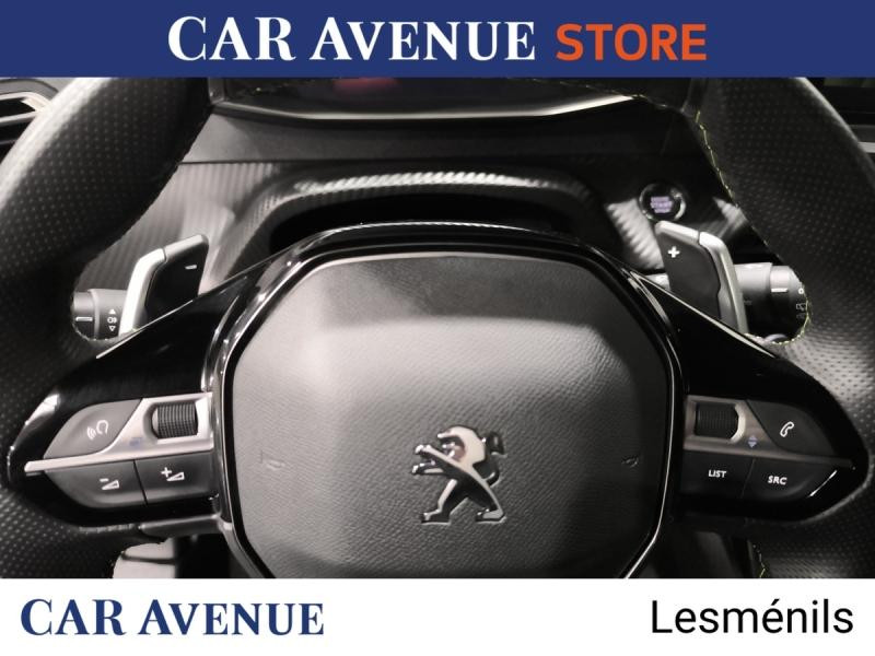 Used PEUGEOT 208 1.2 PureTech 130ch S&S GT EAT8 2023 Gris Platinium (M) € 16590 in Lesménils