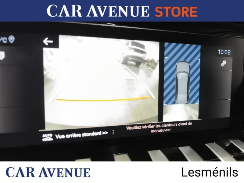 Occasion PEUGEOT 508 PureTech 225ch S&S GT EAT8 12cv 2019 Rouge Ultimate 20990 € à Lesménils