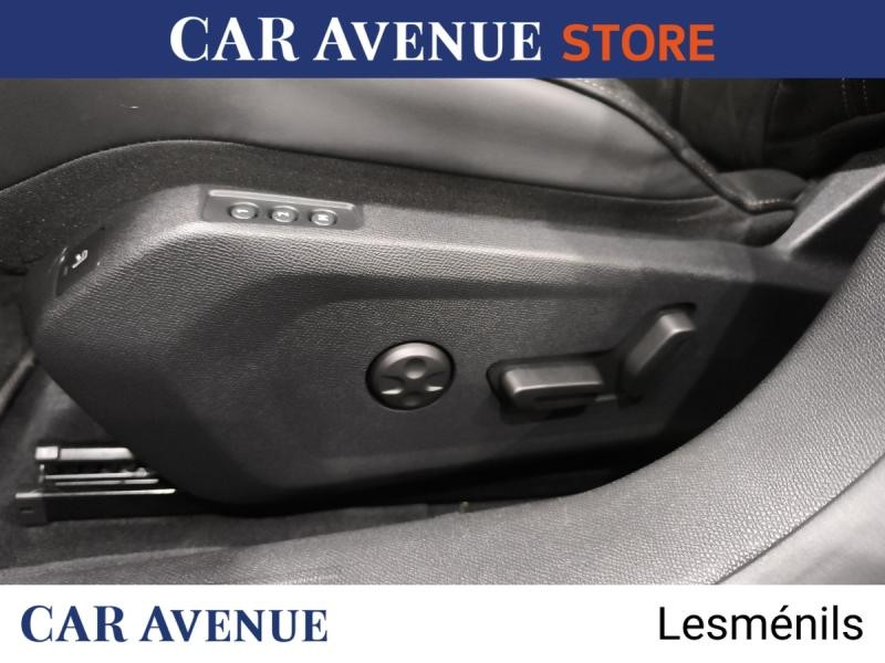 Occasion PEUGEOT 508 PureTech 225ch S&S GT EAT8 12cv 2019 Rouge Ultimate 20990 € à Lesménils