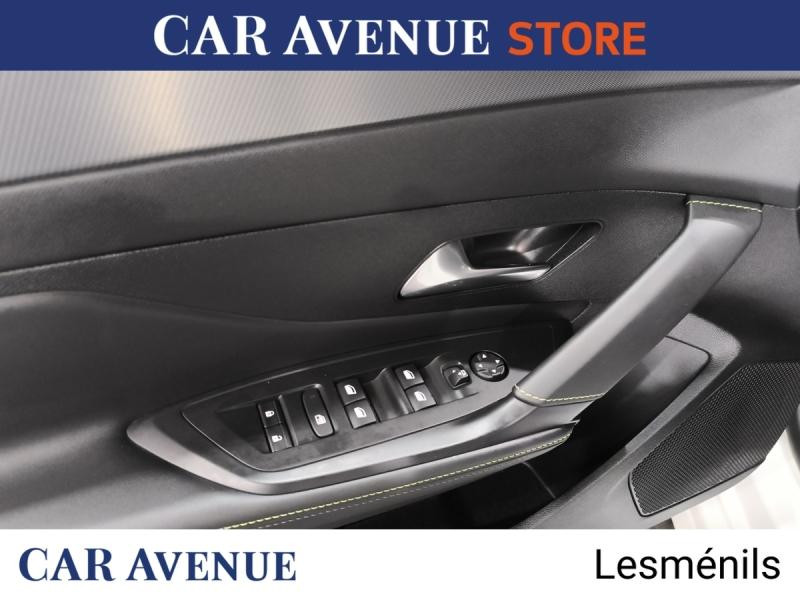 Used PEUGEOT 308 1.2 PureTech 130ch S&S GT EAT8 2023 Blanc Nacré (S) € 20990 in Lesménils