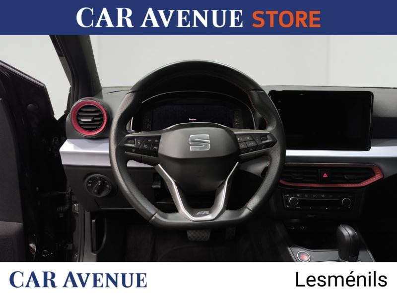 Used SEAT Ibiza 1.5 TSI 150ch FR Xclusive DSG7 2024 Noir Minuit métal € 22990 in Lesménils