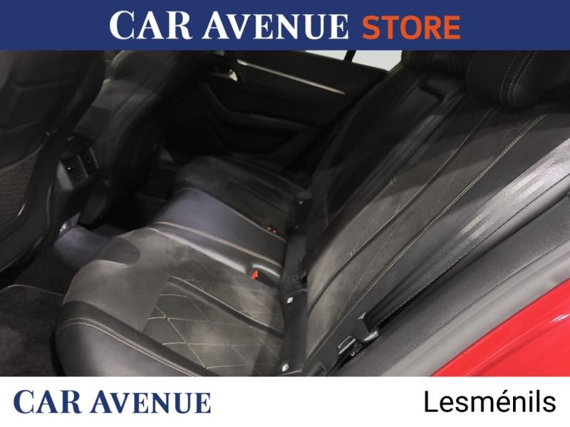 Occasion PEUGEOT 508 PureTech 225ch S&S GT EAT8 12cv 2019 Rouge Ultimate 20990 € à Lesménils