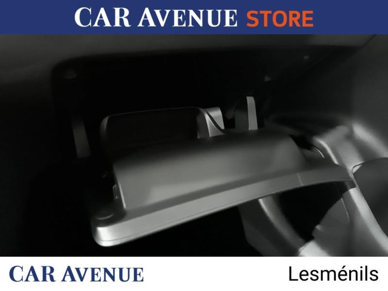 Used PEUGEOT 208 1.2 PureTech 130ch S&S GT EAT8 2023 Gris Platinium (M) € 16590 in Lesménils