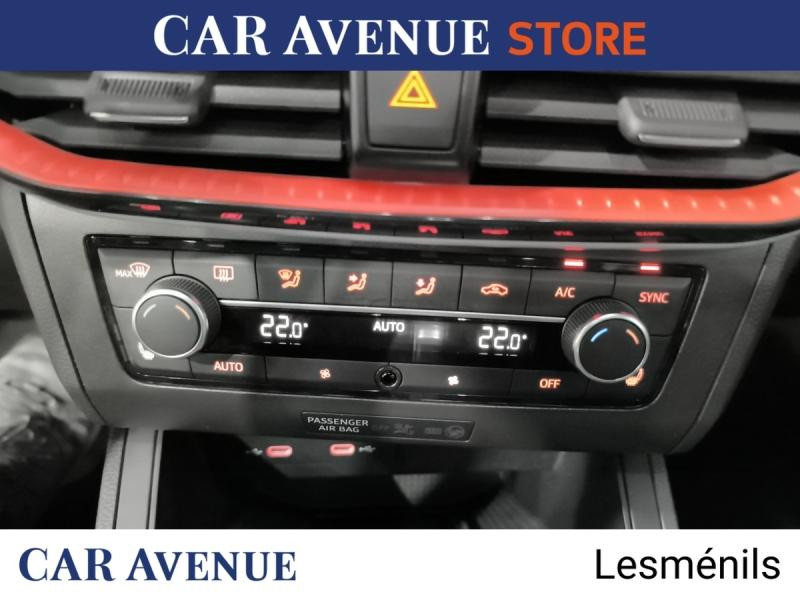 Used SEAT Ibiza 1.5 TSI 150ch FR Xclusive DSG7 2024 Noir Minuit métal € 22990 in Lesménils