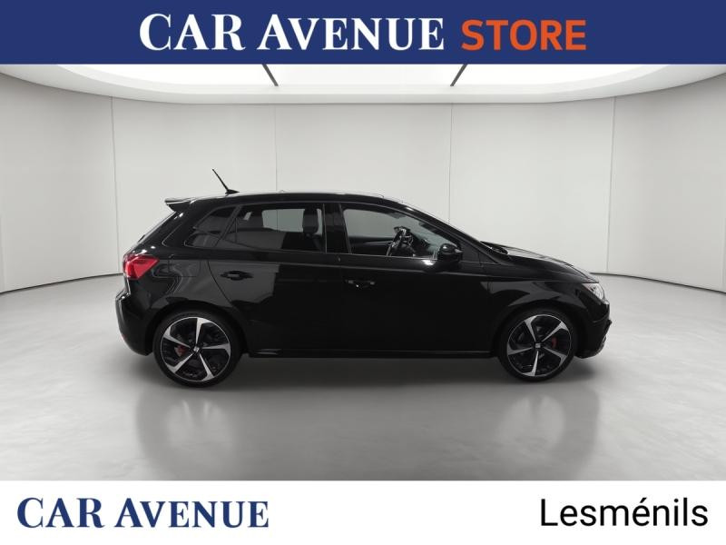 Used SEAT Ibiza 1.5 TSI 150ch FR Xclusive DSG7 2024 Noir Minuit métal € 22990 in Lesménils