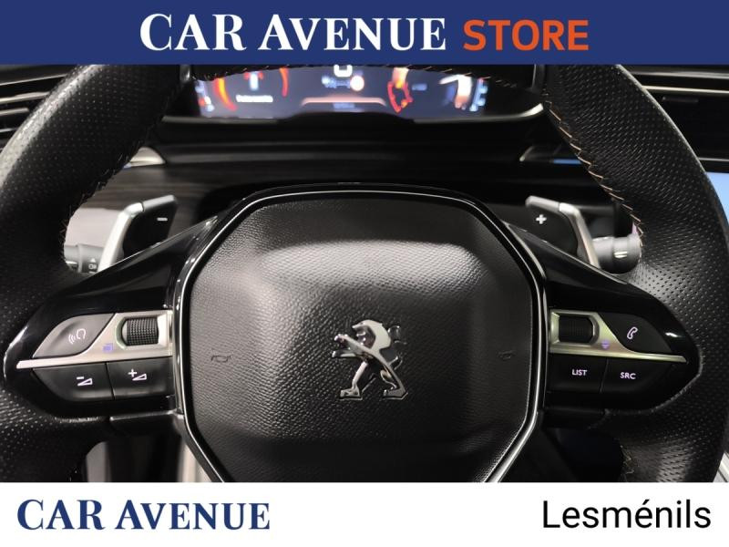 Occasion PEUGEOT 508 PureTech 225ch S&S GT EAT8 12cv 2019 Rouge Ultimate 20990 € à Lesménils