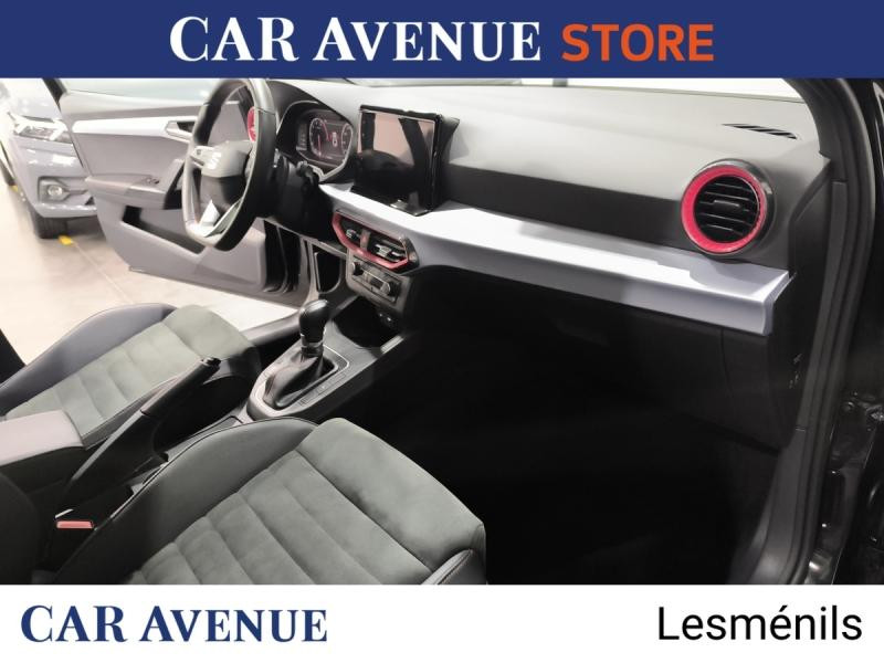 Used SEAT Ibiza 1.5 TSI 150ch FR Xclusive DSG7 2024 Noir Minuit métal € 22990 in Lesménils