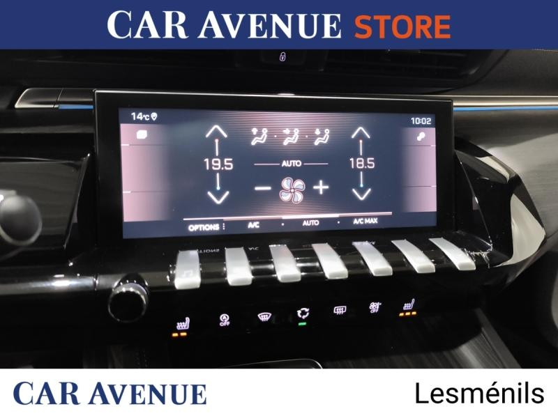 Occasion PEUGEOT 508 PureTech 225ch S&S GT EAT8 12cv 2019 Rouge Ultimate 20990 € à Lesménils