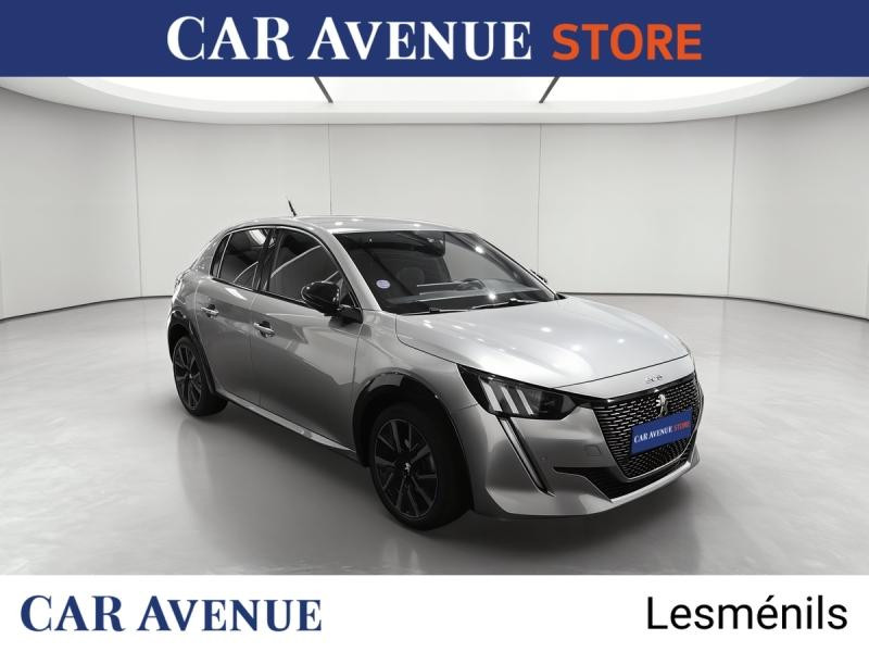 Used PEUGEOT 208 1.2 PureTech 130ch S&S GT EAT8 2023 Gris Platinium (M) € 16590 in Lesménils