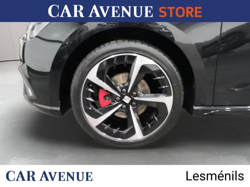 Used SEAT Ibiza 1.5 TSI 150ch FR Xclusive DSG7 2024 Noir Minuit métal € 22990 in Lesménils