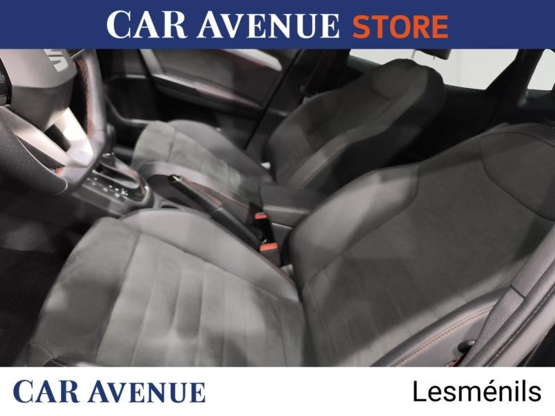 Used SEAT Ibiza 1.5 TSI 150ch FR Xclusive DSG7 2024 Noir Minuit métal € 22990 in Lesménils