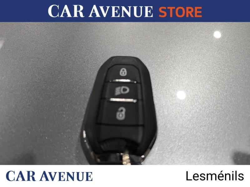 Used PEUGEOT 208 1.2 PureTech 130ch S&S GT EAT8 2023 Gris Platinium (M) € 16590 in Lesménils