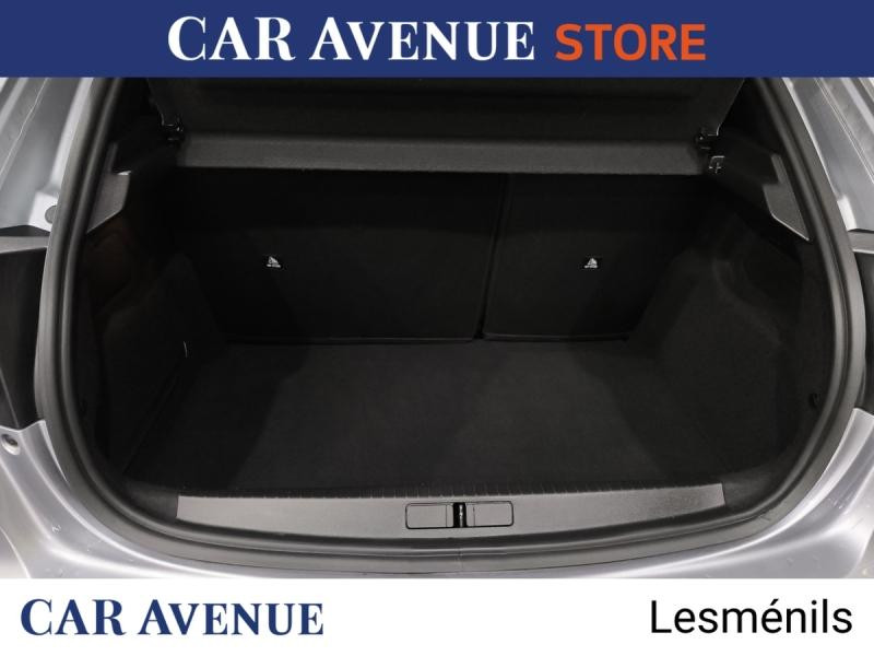 Used PEUGEOT 208 1.2 PureTech 130ch S&S GT EAT8 2023 Gris Platinium (M) € 16590 in Lesménils