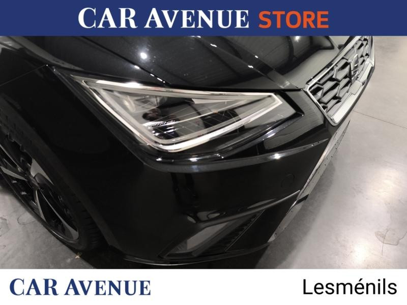 Used SEAT Ibiza 1.5 TSI 150ch FR Xclusive DSG7 2024 Noir Minuit métal € 22990 in Lesménils