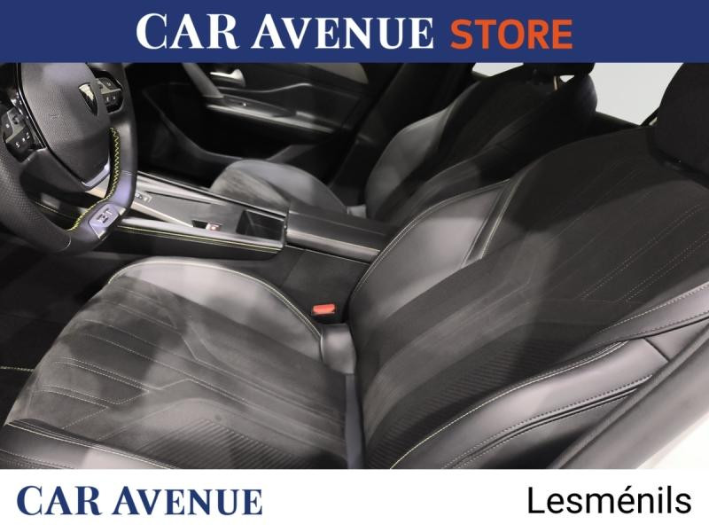 Used PEUGEOT 308 1.2 PureTech 130ch S&S GT EAT8 2023 Blanc Nacré (S) € 20990 in Lesménils