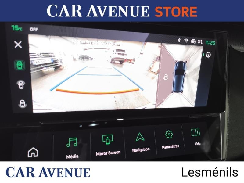 Used PEUGEOT 308 1.2 PureTech 130ch S&S GT EAT8 2023 Blanc Nacré (S) € 20990 in Lesménils