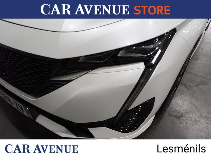 Used PEUGEOT 308 1.2 PureTech 130ch S&S GT EAT8 2023 Blanc Nacré (S) € 20990 in Lesménils