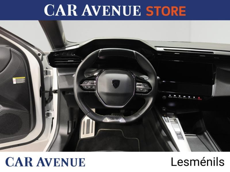 Used PEUGEOT 308 1.2 PureTech 130ch S&S GT EAT8 2023 Blanc Nacré (S) € 20990 in Lesménils