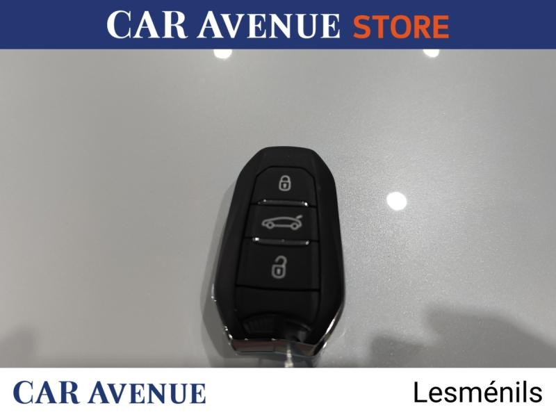 Used PEUGEOT 308 1.2 PureTech 130ch S&S GT EAT8 2023 Blanc Nacré (S) € 20990 in Lesménils