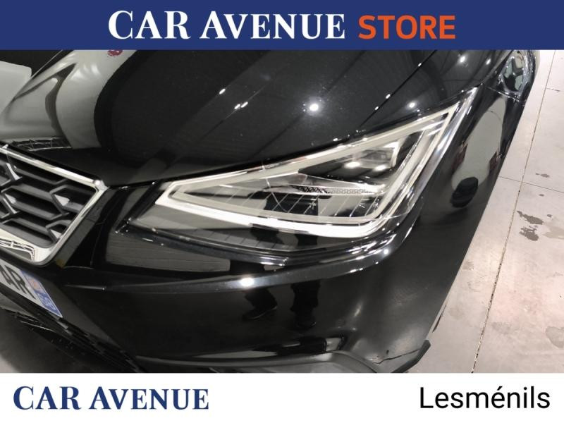 Used SEAT Ibiza 1.5 TSI 150ch FR Xclusive DSG7 2024 Noir Minuit métal € 22990 in Lesménils