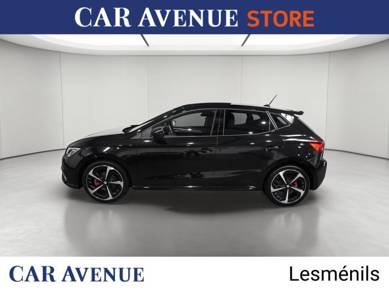 Used SEAT Ibiza 1.5 TSI 150ch FR Xclusive DSG7 2024 Noir Minuit métal € 22990 in Lesménils