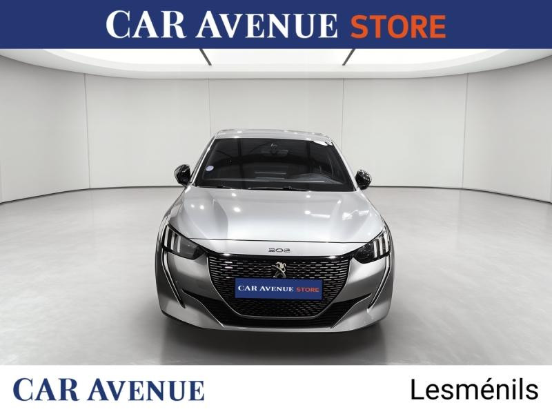Used PEUGEOT 208 1.2 PureTech 130ch S&S GT EAT8 2023 Gris Platinium (M) € 16590 in Lesménils