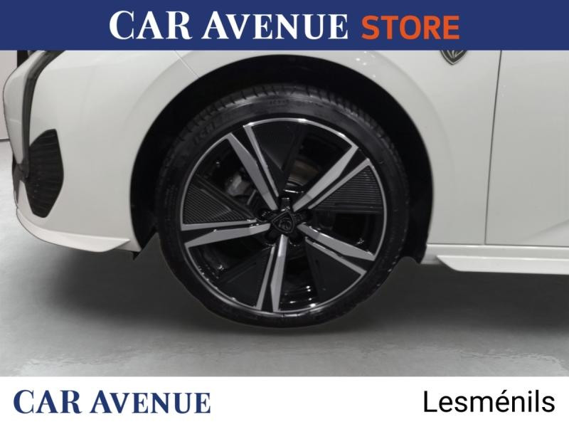 Used PEUGEOT 308 1.2 PureTech 130ch S&S GT EAT8 2023 Blanc Nacré (S) € 20990 in Lesménils