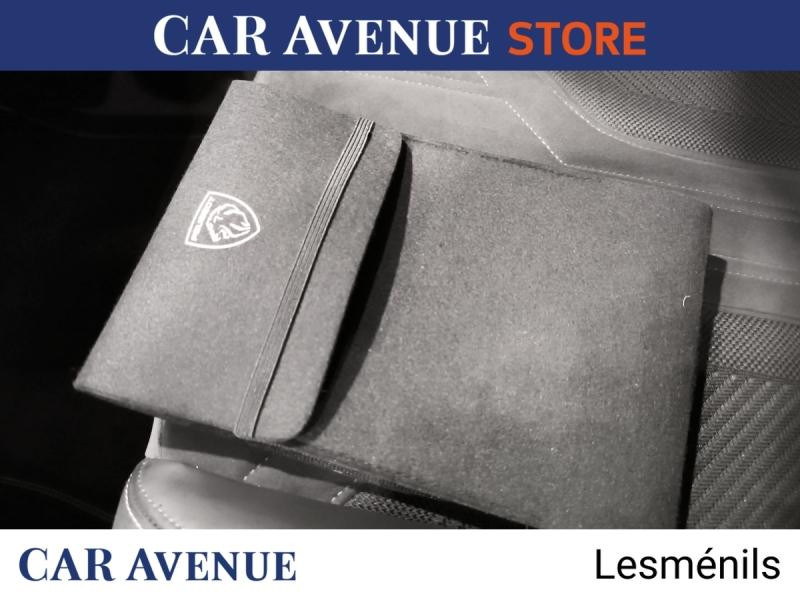 Used PEUGEOT 308 1.2 PureTech 130ch S&S GT EAT8 2023 Blanc Nacré (S) € 20990 in Lesménils