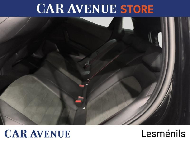 Used SEAT Ibiza 1.5 TSI 150ch FR Xclusive DSG7 2024 Noir Minuit métal € 22990 in Lesménils