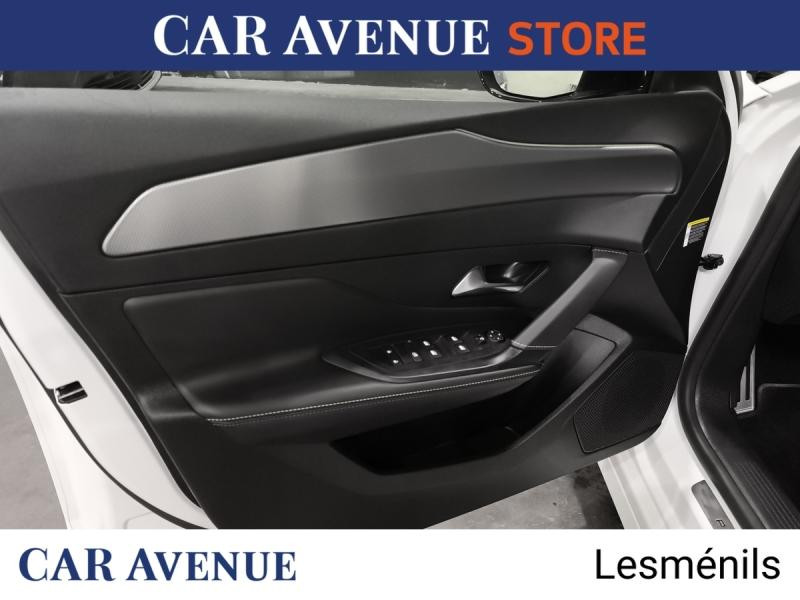 Used PEUGEOT 308 1.2 PureTech 130ch S&S GT EAT8 2023 Blanc Nacré (S) € 20990 in Lesménils