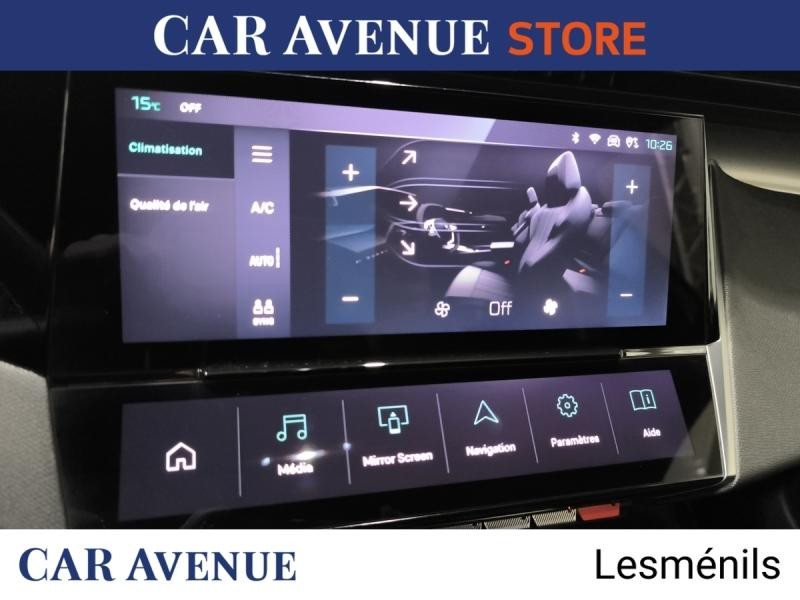 Used PEUGEOT 308 1.2 PureTech 130ch S&S GT EAT8 2023 Blanc Nacré (S) € 20990 in Lesménils