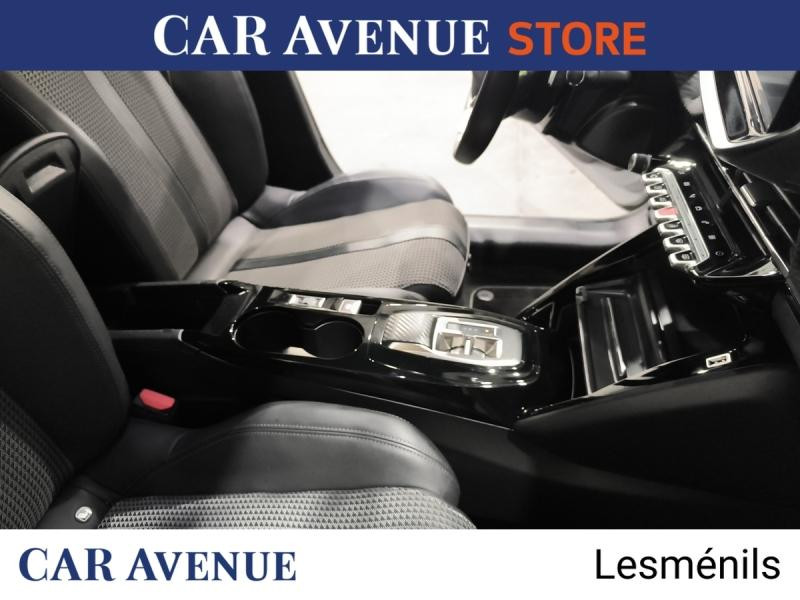 Used PEUGEOT 208 1.2 PureTech 130ch S&S GT EAT8 2023 Gris Platinium (M) € 16590 in Lesménils